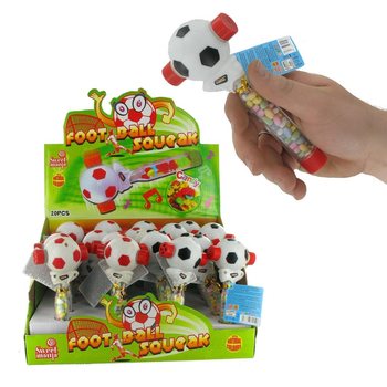 Bâton Football avec Bonbons (20 pcs.)