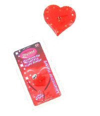 C&OElig;UR LUMINEUX SUR BLISTER (24 pcs)