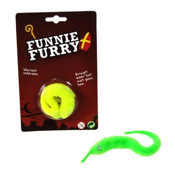 Ver Magique Funny Furry sur Carte (42 pi&egrave;ces)