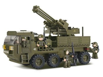Camion Lourd Sluban Army M38-B0302 (1 pc.)