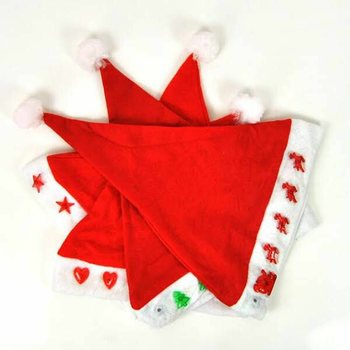 PACK ASSORTI BONNETS DE NO&Euml;L LUMINEUX (12 pces)