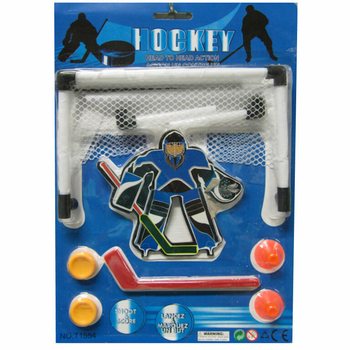 Jeu de Hockey sur Glace sur Carte (12 pcs.)