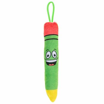 Crayon en Peluche - 22 cm (24 pcs)
