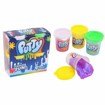 PÂTE À PROUT SLIME - PACK DE 4  (12 pcs)