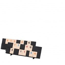 Rummikub L'Original Edition Voyage (Bo&icirc;te M&eacute;tal) (1 pce)