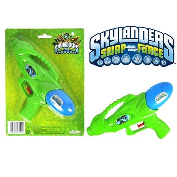 ACTIVISION SKYLANDERS PISTOLET À EAU SUR CARTE (6 pcs.)