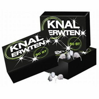50 BOÎTES DE CLAQUES-DOIGTS - Feu d'artifice CAT1 - EN PRÉSENTOIR (50 pcs)