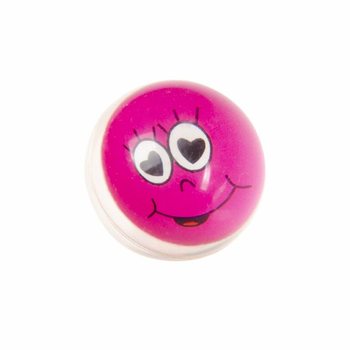 Balles Rebondissantes Smiley &Oslash; 3.2 cm (50 pi&egrave;ces)