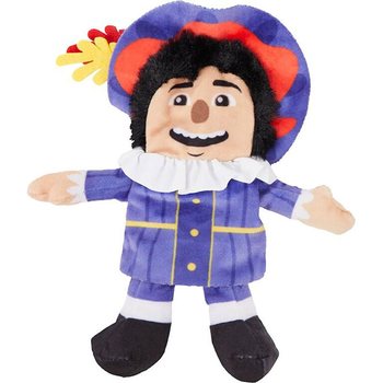 SAINT NICOLAS - FABRIQUE TA PELUCHE - NICOLAS OU PIET (6 pcs)