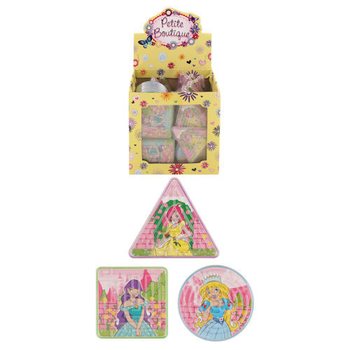 Jeux de Patience Princesse en Présentoir (96 pcs)