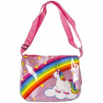 SAC À BANDOULIÈRE / SAC À MAIN - LICORNE (12 pcs)