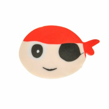 Gommes Pirate en Pot (100 pcs)