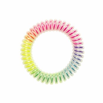 Bracelets &Eacute;lastiques Arc-en-ciel Enfants (48 Pi&egrave;ces)