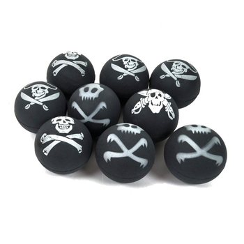 Balle Rebondissante Pirate Massive (12 pièces)