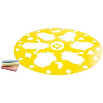 Set de Grandes Craies de Trottoir MINIONS (12 pcs.)