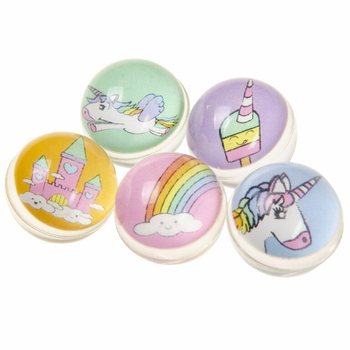 Balles Rebondissantes Licorne - Ø 3,2 cm (50 pièces)