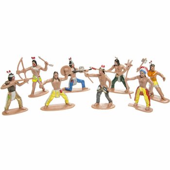 Mix Miniatures Indiennes