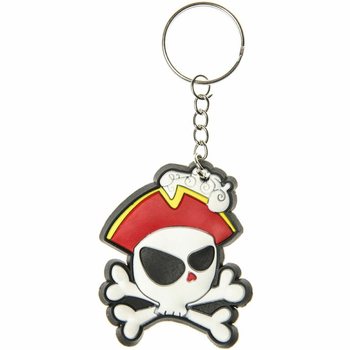 MIX DE PORTE-CL&Eacute;S PIRATES (48 pcs)
