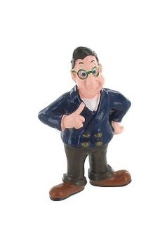 Décoration de Gâteau - Figurines Ernst (Lot de 50)