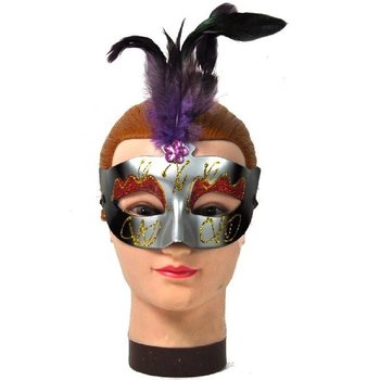 MASQUE VÉNITIEN - MODÈLE 10 (12 pcs.)