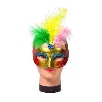 Assortiment de Masques V&eacute;nitiens (36 pcs.)