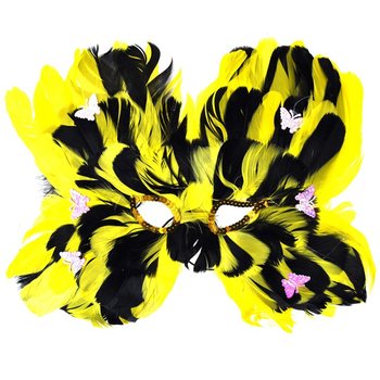 Loup de f&ecirc;te / Masque pour les yeux - Mod&egrave;le 2 (12 pcs)