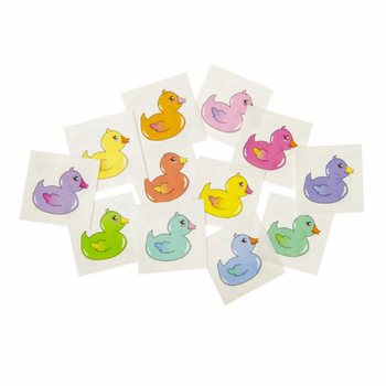 TATOUAGES RIGOLOS - PETITS CANARDS