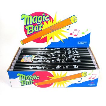 TUBE SONORE EN PRÉSENTOIR (36 pcs.)