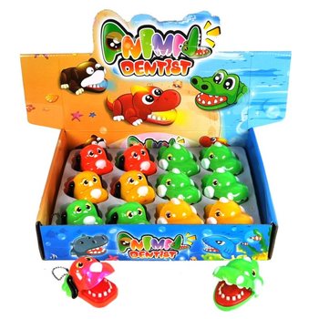 ANIMAUX LUMINEUX MAL DE DENTS (12 pces)