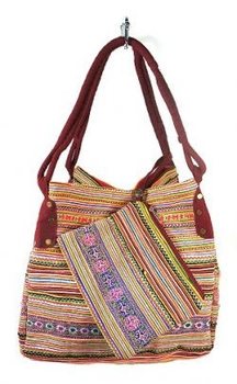 Sac Brocante B-FAIR Petit Rouge (1 pce) - Grossiste
