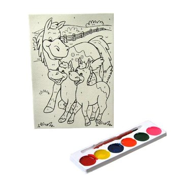 LÈVRE DE COLORIAGE À L'AQUARELLE (12 pcs)