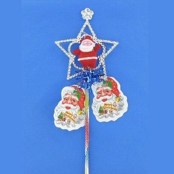 B&acirc;ton de D&eacute;coration de No&euml;l (20 pi&egrave;ces)