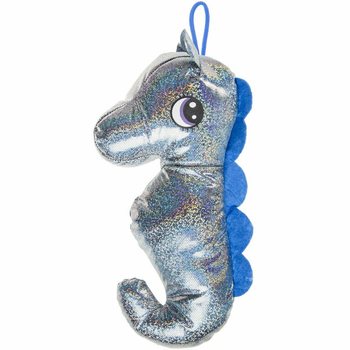 Hippocampe en peluche, 30 cm - Couleurs assorties