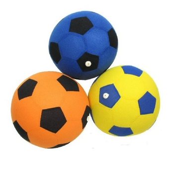 Ballons de Football en Tissu (37 pcs)