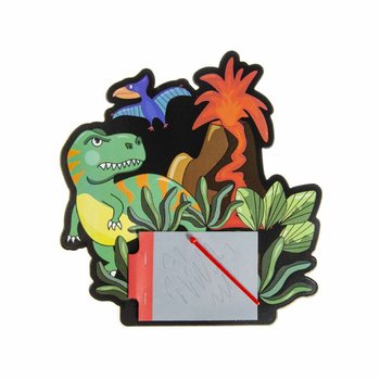 Ardoise Magique - Mod&egrave;le : Dinosaure (30 pcs)