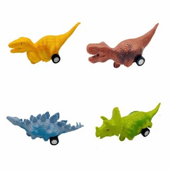 MIX DINOSAURES &Agrave; FRICTION (24 pcs)