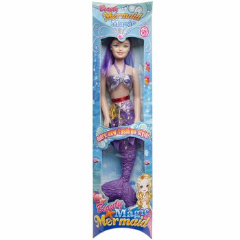 Poup&eacute;e Sir&egrave;ne Magique Mermaid en pr&eacute;sentoir (12 pcs.)