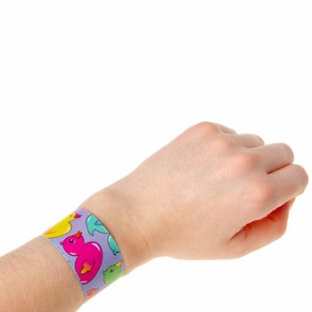 Bracelet Slap Canards (36 pcs.)