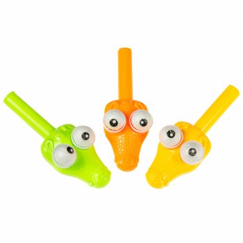 Jeu de Balle Flottante Crocodile avec Pipe (36 pcs)