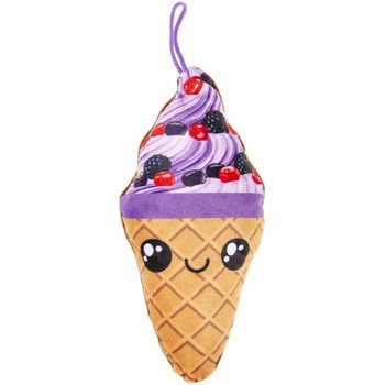 CORNET DE GLACE EN PELUCHE (24 pcs)
