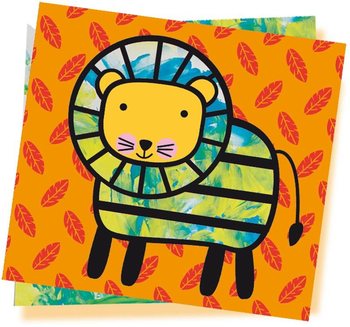 SES My First - Mes premi&egrave;res cartes de peinture au doigt (1 pce)