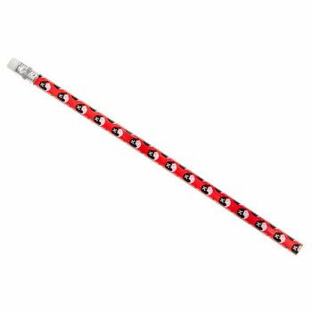 Crayon Pirate avec gomme (12 pcs.)