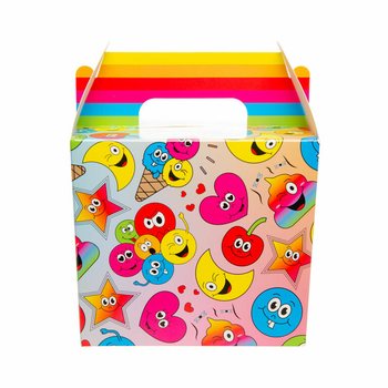 BO&Icirc;TE MENU / BO&Icirc;TE SURPRISE SMILEY 14x10x17 cm (12 pcs)