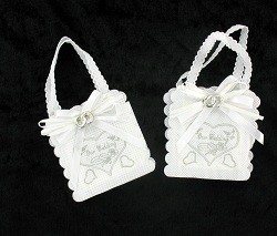 Sacs de mariage OUR WEDDING (12 pcs.)