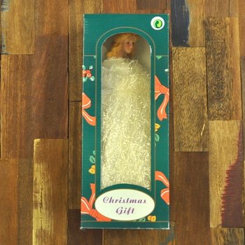 GRAND ANGE DE NO&Euml;L 30 CM (4 pi&egrave;ces)