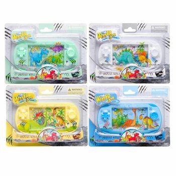 Grand Jeu d'Eau Dinosaure (6 pcs)