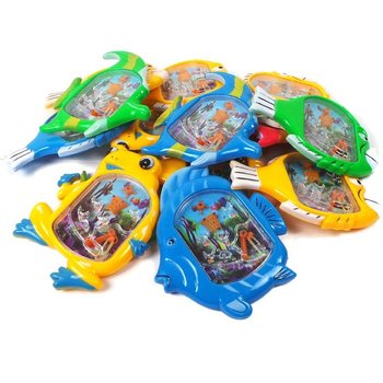 Jeu de patience en forme d'animal marin (24 pcs)