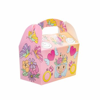 Bo&icirc;tes &agrave; surprises Princesse (12 pi&egrave;ces)