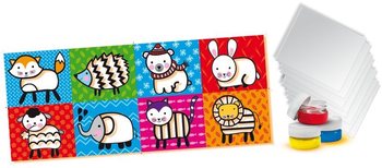SES My First - Mes premi&egrave;res cartes de peinture au doigt (1 pce)