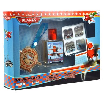 GRAND COFFRET CADEAU EAU DE TOILETTE DISNEY PLANES (2 pcs.)